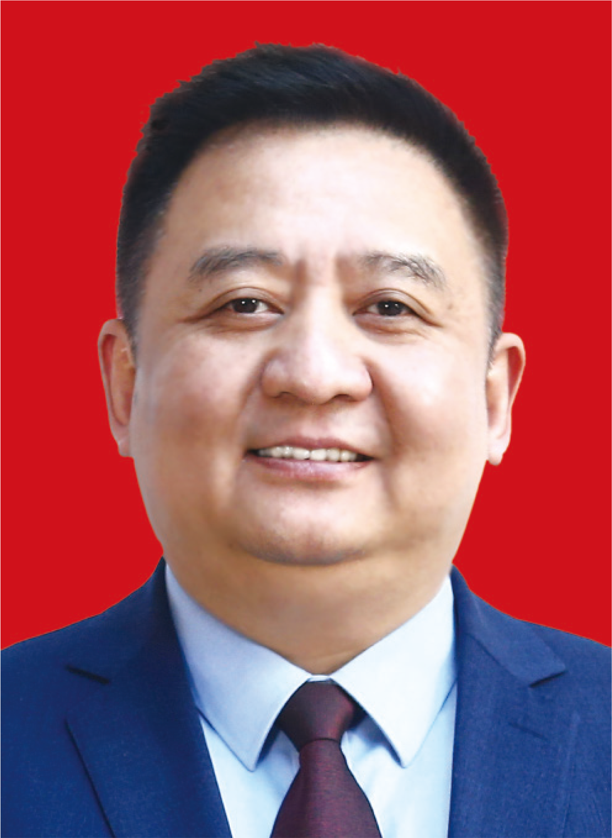 周建轩 驻会会长