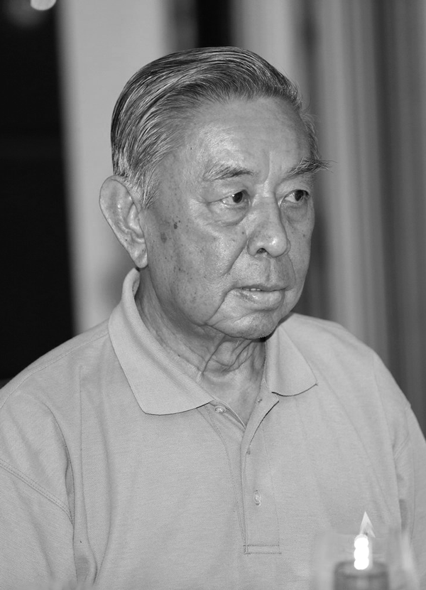 北京潮商会常务副会长陈式宽同志因病逝世