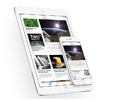 iOS9正式版发布 一张图看iOS9八大亮点功能