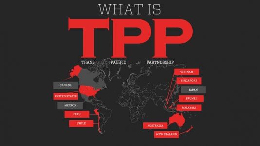 TPP没有阴谋，只有阳谋；没有遏制，只有倒逼