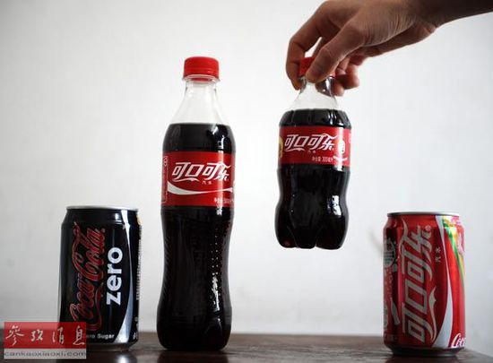 可口可乐被指影响肥胖研究:宣称含糖饮品与其无关