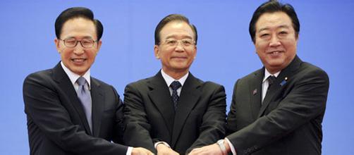 新一轮中日韩自贸区谈判更值期待