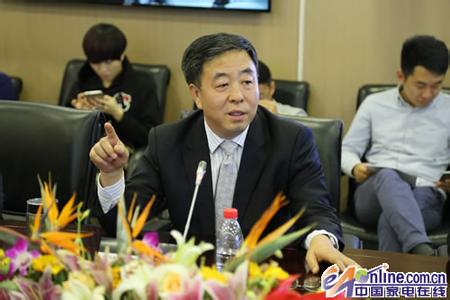 国美总裁王俊洲：国美双11要拿电器行业第一