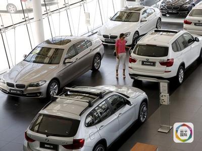 宝马宣布收购中企 瞄准中国汽车租赁市场