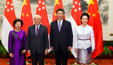 中国-东盟自贸区升级版正式签署