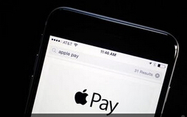 国美门店支持ApplePay