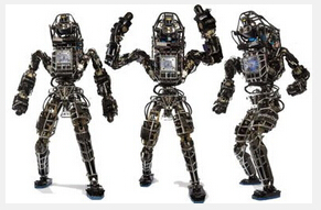 谷歌拟出售机器人公司Boston Dynamics