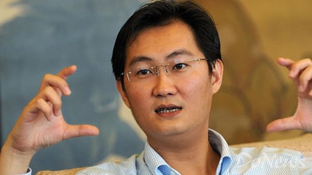 《财富》中国商界领袖榜：马化腾居首位 程维最年轻