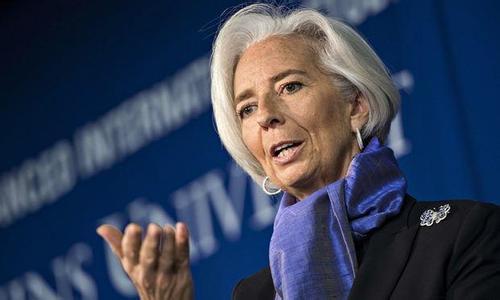 IMF在G20峰会前夕呼吁解决低增长问题