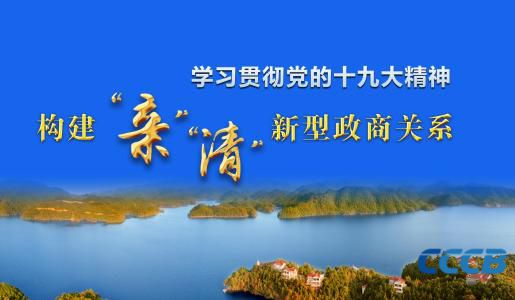 【党建之窗】为什么要构建亲清新型政商关系？——深入学习领会习近平新时代中国特色社会主义思想和党的十九大精神系列（三）