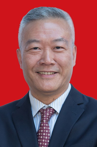 蔡文辉 副会长