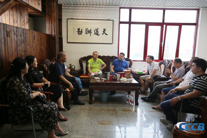 走访调研 | 探访新发地，走访北京潮商会食品流通专业委员会部分成员代表