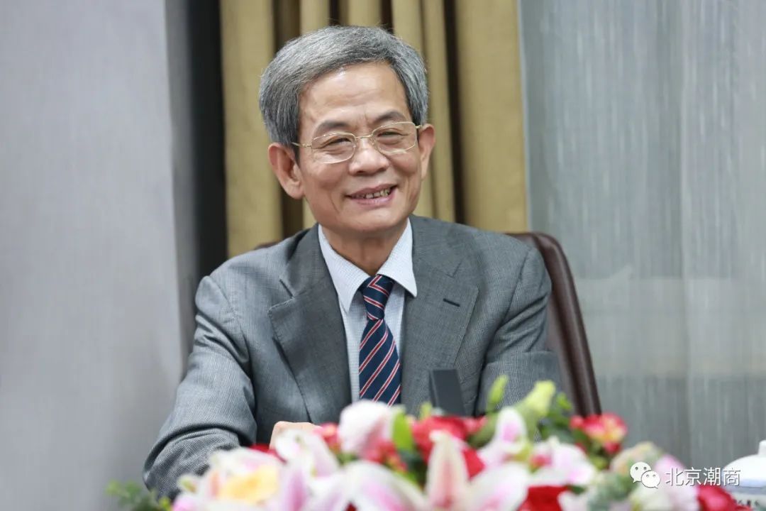 北京潮商会第二届理事会第十一次常务理事会召开