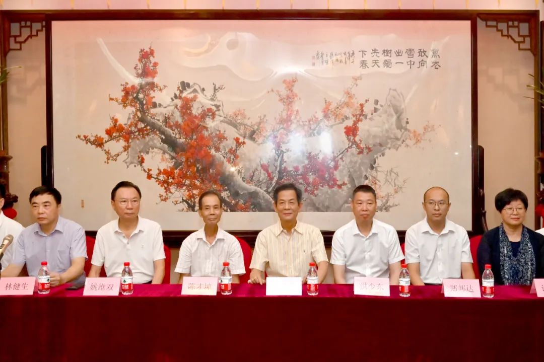 会长单位2024“锦桂助学济困专项资金”助学仪式圆满成功！