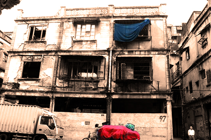 
“红色记忆”藏身汕头老市区