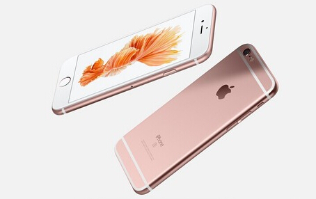 iPhone 6s首周末销量有望创纪录 玫瑰金最受追捧