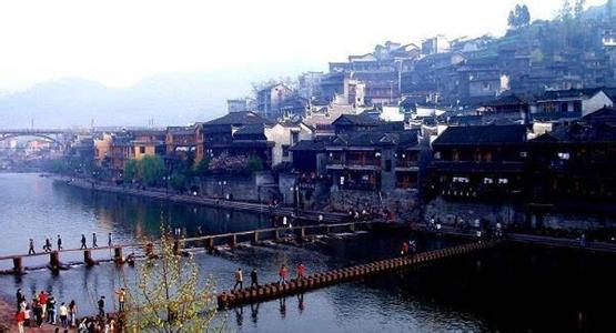 外媒:凤凰古城获评世界旅游服务性价比最高城市