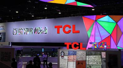 TCL集团：互联网转型顺利