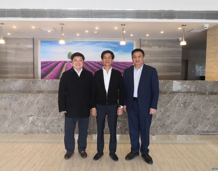 简讯|北京潮商会会长陈才雄走访北京潮商会副会长单位 博天宇酒店管理