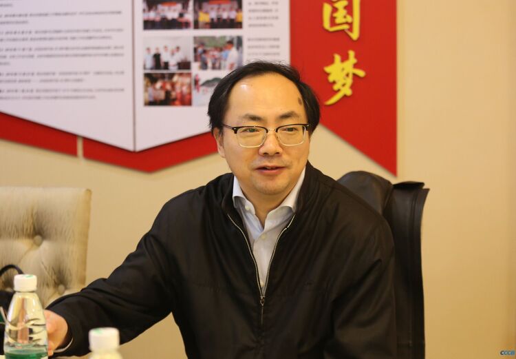 部干部专业化能力和知识培训班现场教学由会员部部长张新武同志主持