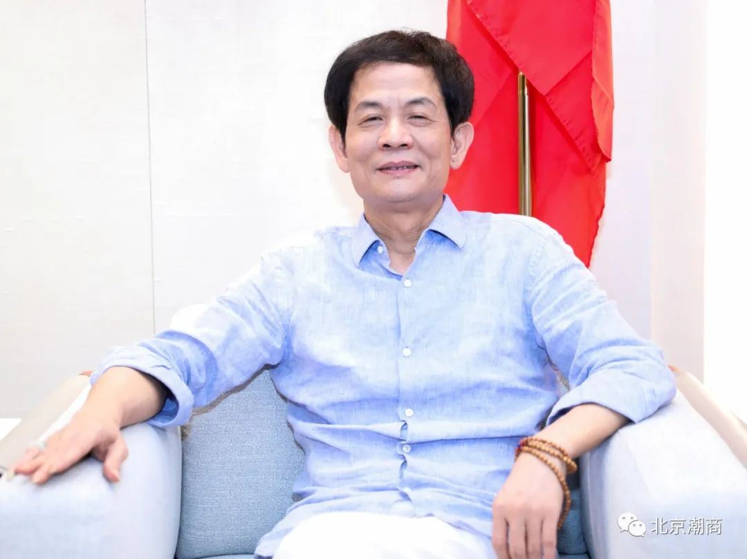 简讯北京潮商会会长陈才雄等一行应邀到访深圳市潮汕青年商会并和会长